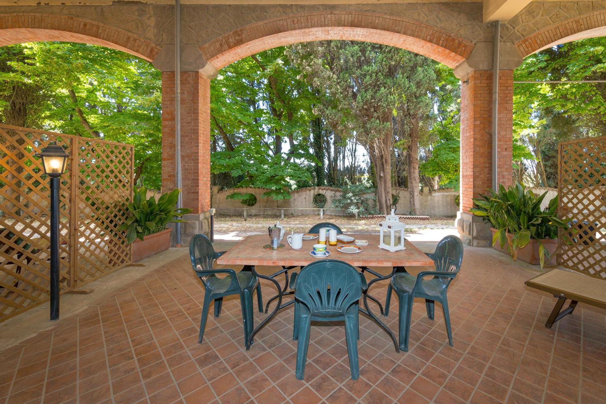 Villa I Tigli Campiglia Marittima Zewnętrze zdjęcie