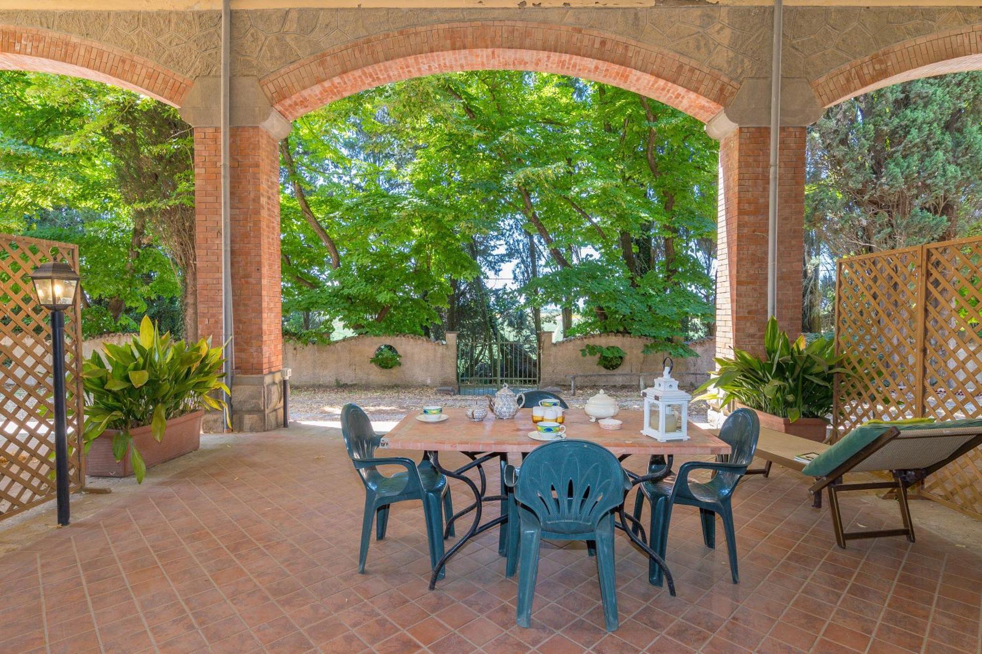 Villa I Tigli Campiglia Marittima Zewnętrze zdjęcie