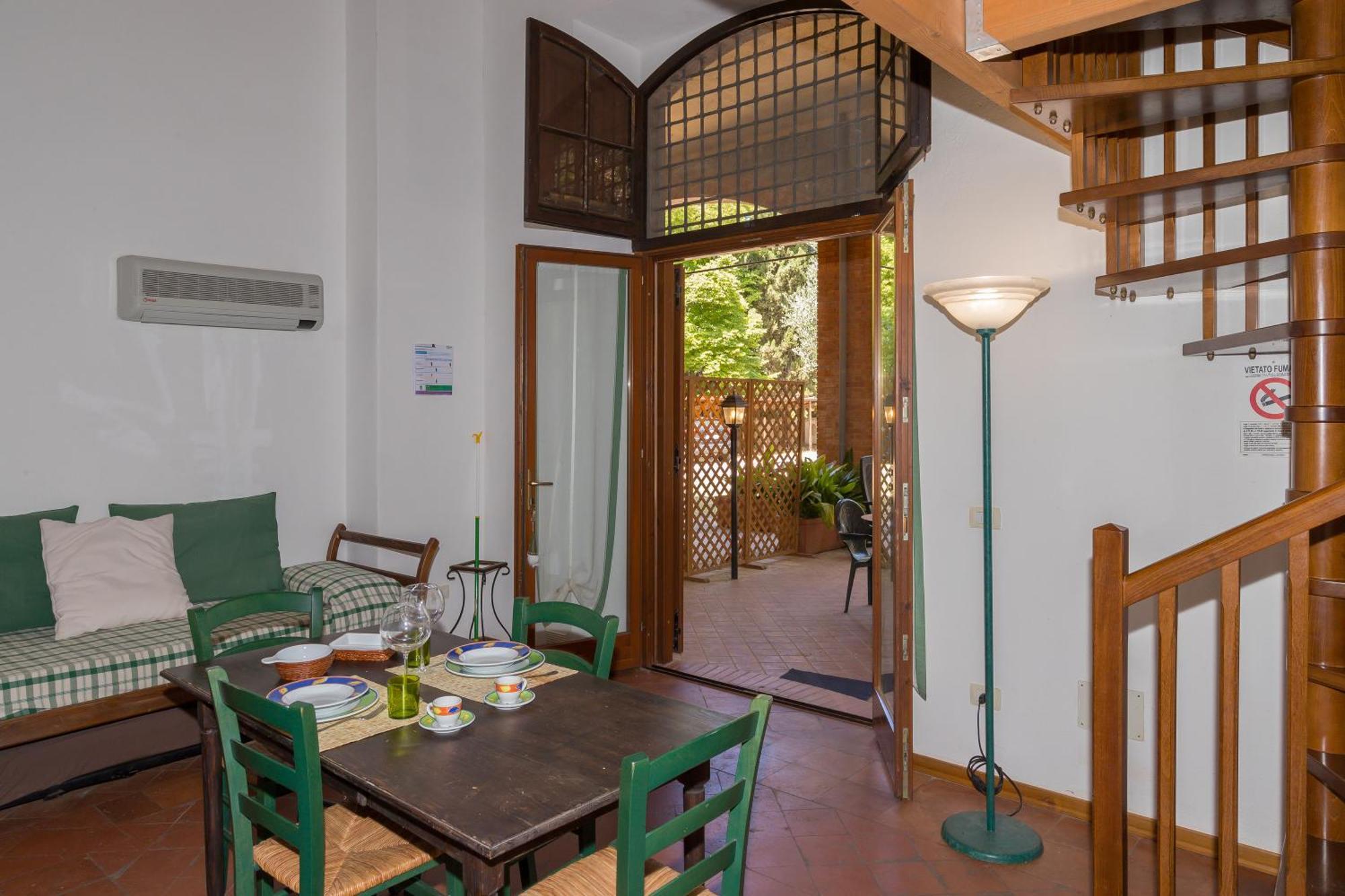 Villa I Tigli Campiglia Marittima Zewnętrze zdjęcie