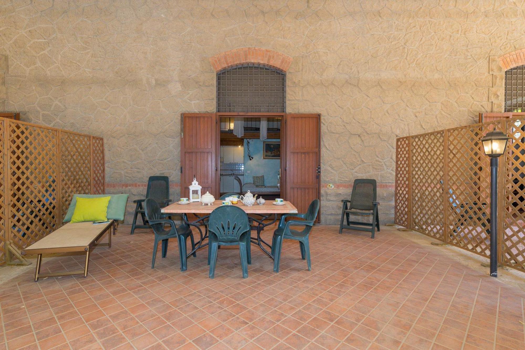 Villa I Tigli Campiglia Marittima Zewnętrze zdjęcie