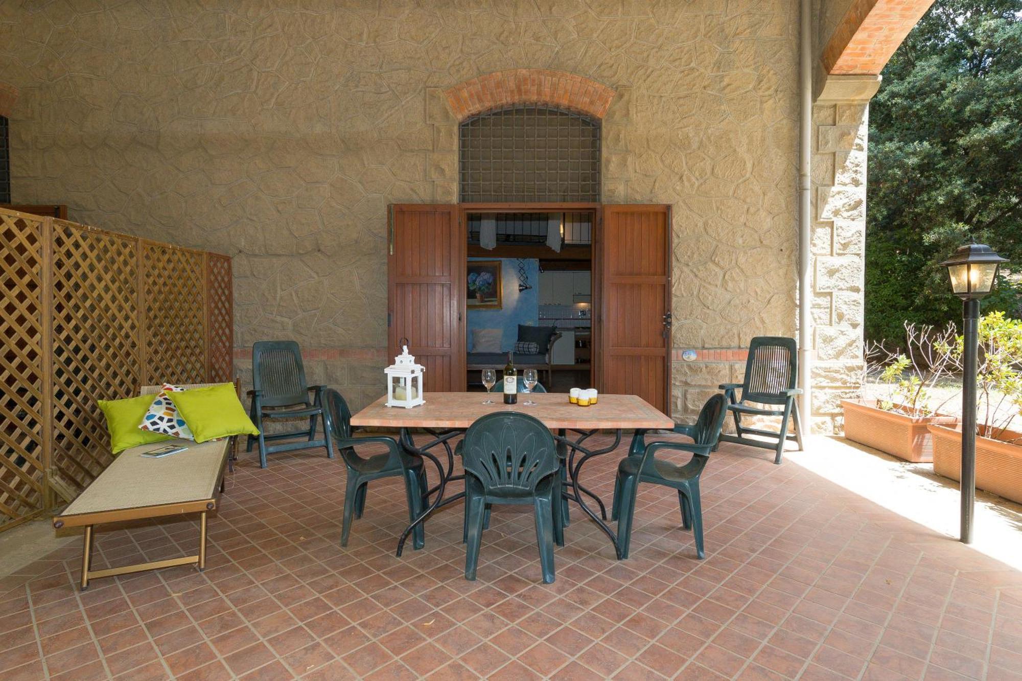 Villa I Tigli Campiglia Marittima Zewnętrze zdjęcie