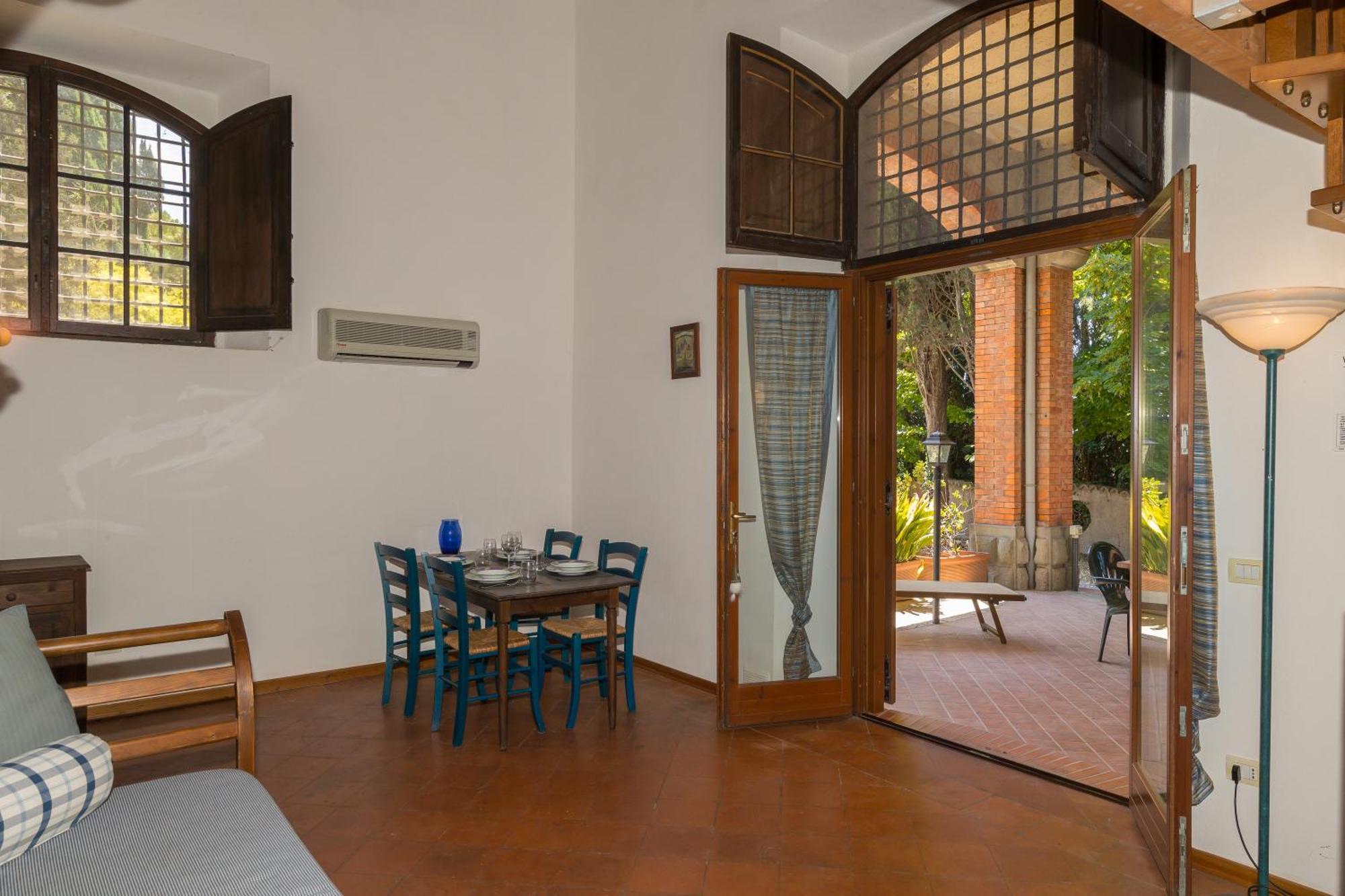 Villa I Tigli Campiglia Marittima Zewnętrze zdjęcie