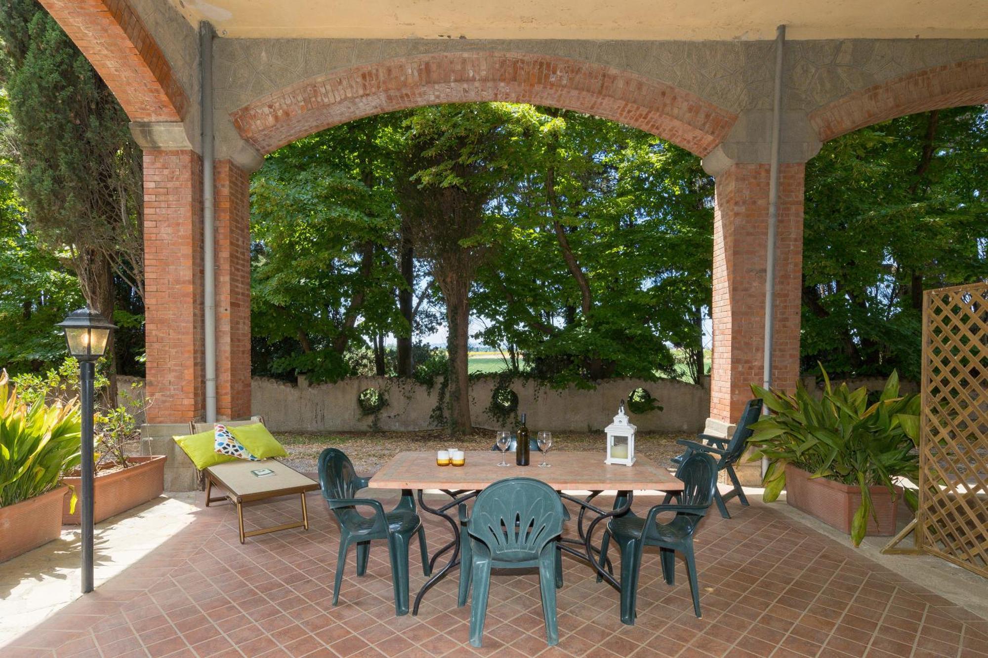 Villa I Tigli Campiglia Marittima Zewnętrze zdjęcie